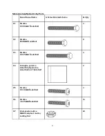 Preview for 3 page of DUVLAN 5829 User Manual