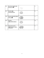 Предварительный просмотр 4 страницы DUVLAN 5829 User Manual