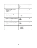 Preview for 6 page of DUVLAN 5829 User Manual