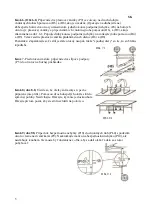 Preview for 5 page of DUVLAN DVL9003 Assembly Instructions Manual