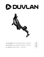 DUVLAN Felix DVL4008 (Slovakian) Návod Na Použitie preview