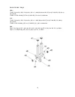 Preview for 14 page of DUVLAN thor 3106 User Manual