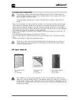 Preview for 7 page of Duwi ZW ZS 3500 User Manual