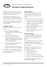 Preview for 15 page of Dux 135DC5N Owner'S Manual