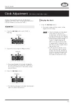 Предварительный просмотр 11 страницы Dux 17ENB5L Owner'S Manual