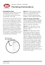 Preview for 9 page of Dux AiroHeat D2FH00000C Owner'S Manual