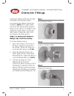 Preview for 7 page of Dux AIROHEAT D2FHG4HW0C Installation And Owner'S Manual