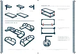 Предварительный просмотр 3 страницы Dux Alicia Sofa Assembly Instructions