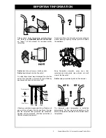 Preview for 5 page of Dux Endurance 16 Operation & Installation Manual