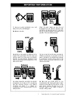 Предварительный просмотр 6 страницы Dux Endurance 16 Operation & Installation Manual