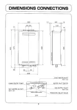 Preview for 4 page of Dux Endurance six Installation And Operating Instructions Manual