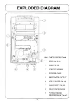 Предварительный просмотр 5 страницы Dux Endurance six Installation And Operating Instructions Manual