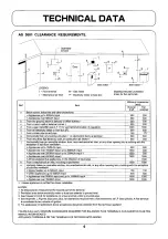 Preview for 8 page of Dux Endurance six Installation And Operating Instructions Manual