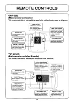 Предварительный просмотр 14 страницы Dux Endurance six Installation And Operating Instructions Manual