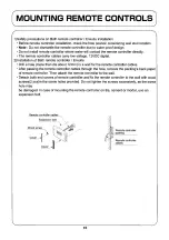 Предварительный просмотр 17 страницы Dux Endurance six Installation And Operating Instructions Manual