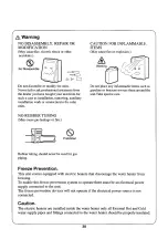 Предварительный просмотр 22 страницы Dux Endurance six Installation And Operating Instructions Manual