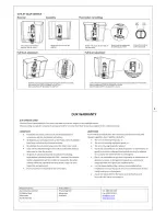 Preview for 4 page of Dux Life Style Installation Instructions