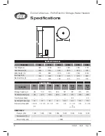 Предварительный просмотр 8 страницы Dux ProFlo series Owner'S Manual