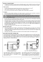 Предварительный просмотр 6 страницы Dux ReadyHot series Installation Manual