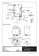 Preview for 8 page of Dux ReadyHot series Installation Manual