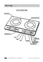 Preview for 8 page of duxtop 9620LS User Manual