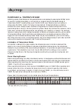 Preview for 12 page of duxtop 9620LS User Manual