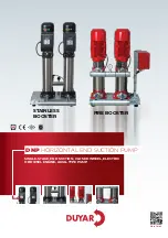 Предварительный просмотр 17 страницы DUYAR OPUS 0-12 280 V Installation Operation & Maintenance