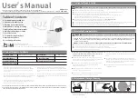 DUZ iMD-1000T User Manual preview