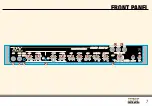 Предварительный просмотр 7 страницы DV Mark Combo head 40 Owner'S Manual