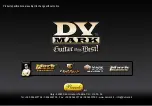 Предварительный просмотр 16 страницы DV Mark Combo head 40 Owner'S Manual