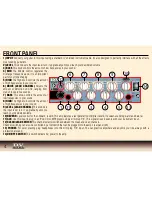 Preview for 4 page of DV Mark DV Micro 50 Owner'S Manual