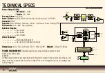 Предварительный просмотр 8 страницы DV Mark Little 40 L34 Owner'S Manual