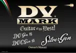 Preview for 1 page of DV Mark Silver Gen Series Owner'S Manual