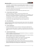 Preview for 4 page of DV Power BAC25A Manual