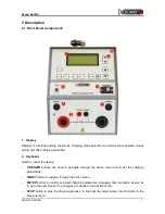 Preview for 7 page of DV Power BAC25A Manual