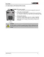 Preview for 9 page of DV Power BAC25A Manual