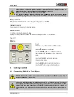 Preview for 8 page of DV Power RMO-H User Manual