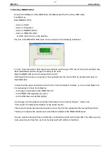 Preview for 17 page of DV Power RMO100A Manual