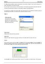 Preview for 21 page of DV Power RMO100A Manual