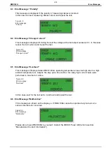 Предварительный просмотр 25 страницы DV Power RMO100G Manual