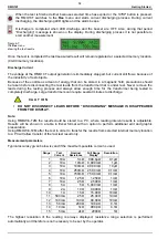 Preview for 12 page of DV Power RMO10T Manual