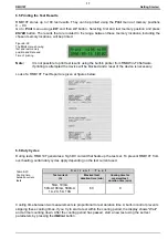 Preview for 17 page of DV Power RMO10T Manual