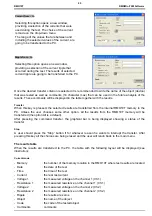 Preview for 25 page of DV Power RMO10T Manual