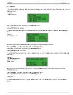 Preview for 7 page of DV Power RMO200D Manual