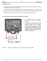 Preview for 22 page of DV Power RMO200D Manual