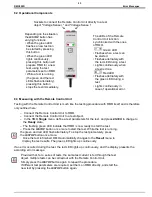 Preview for 23 page of DV Power RMO200D Manual