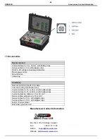 Preview for 28 page of DV Power RMO200D Manual