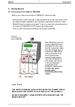 Preview for 9 page of DV Power RMO25W Manual