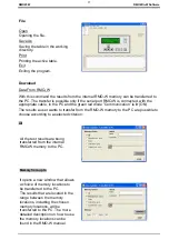 Preview for 17 page of DV Power RMO25W Manual