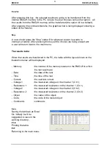 Preview for 19 page of DV Power RMO25W Manual